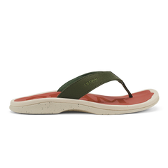‘Ohana - Nori / Dark Coral